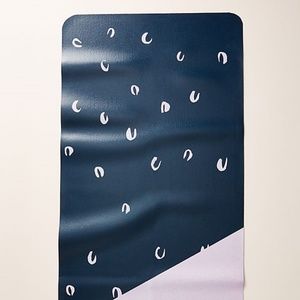 Anthropologie Travel Yoga Mat
